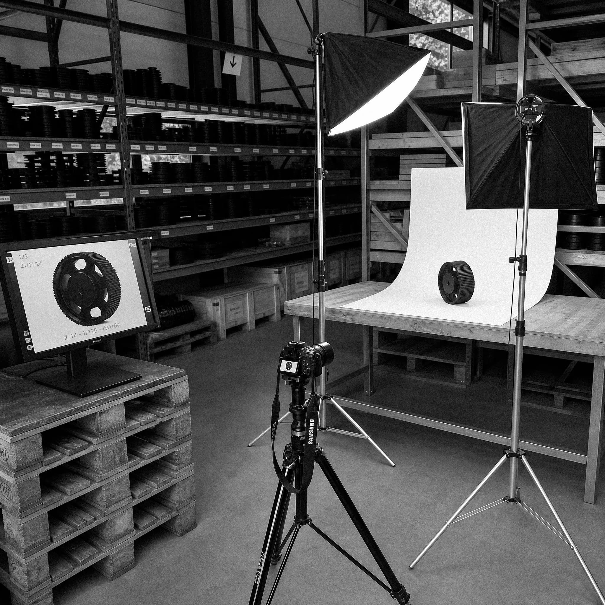 ISG catalogue product visual